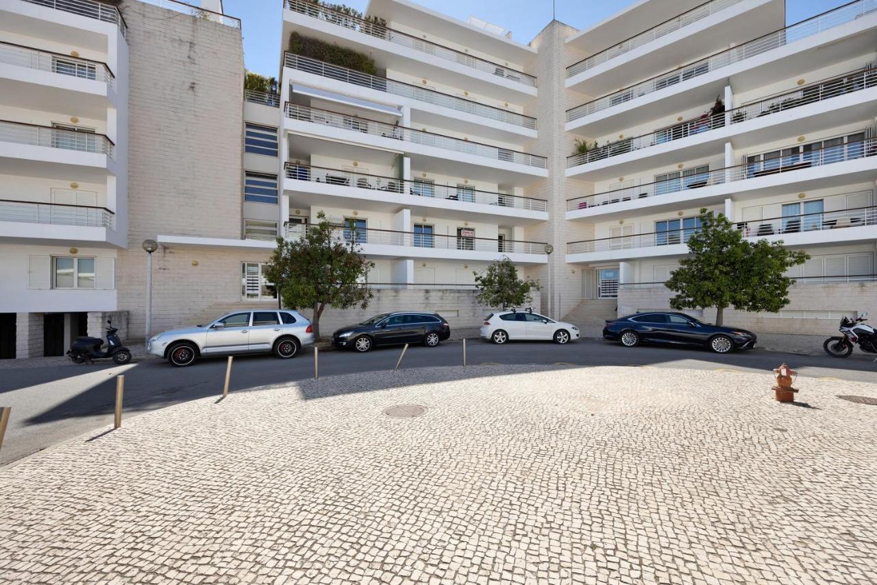Apartament Marina Elegance Lagos Zewnętrze zdjęcie