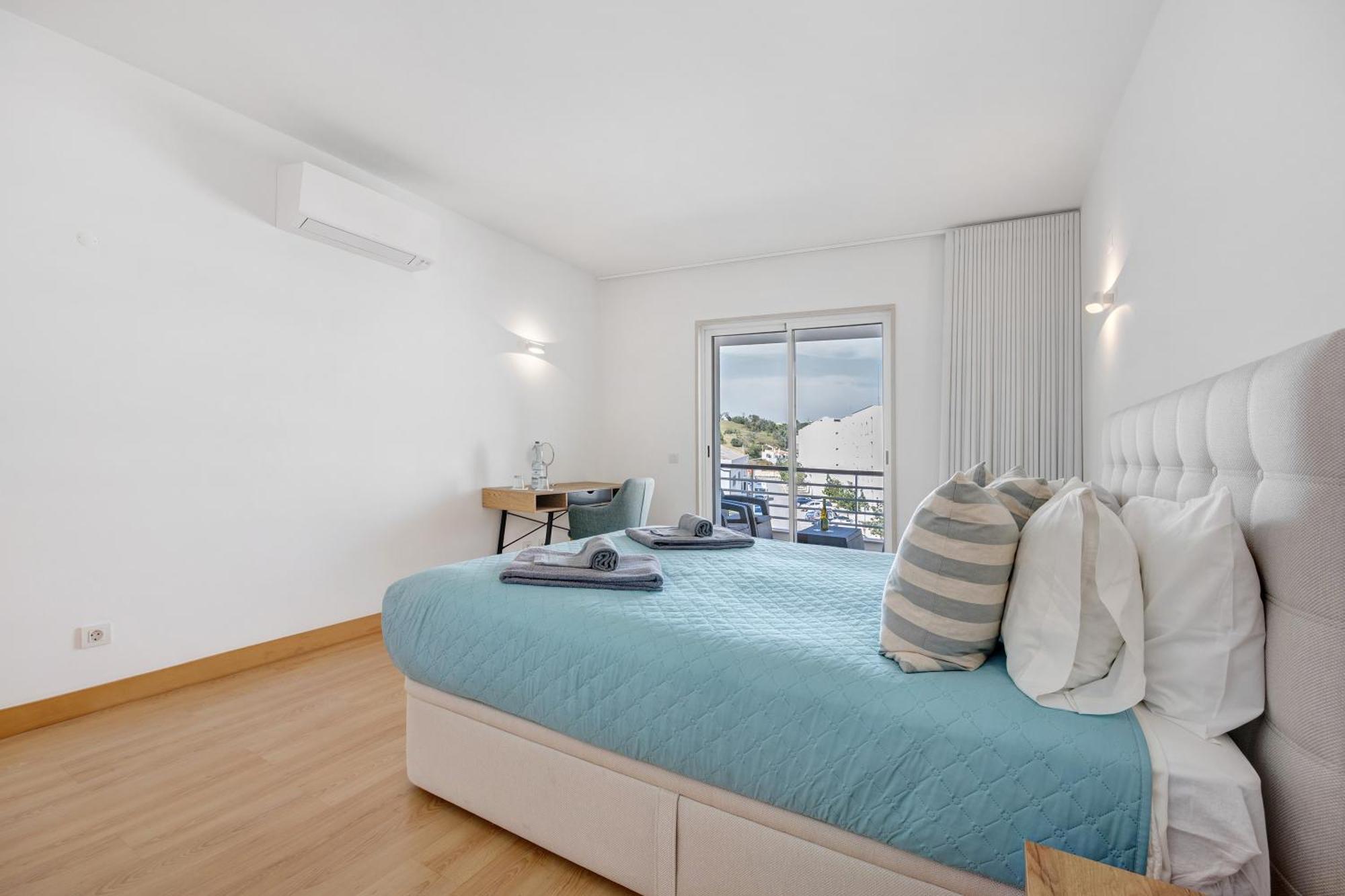 Apartament Marina Elegance Lagos Zewnętrze zdjęcie