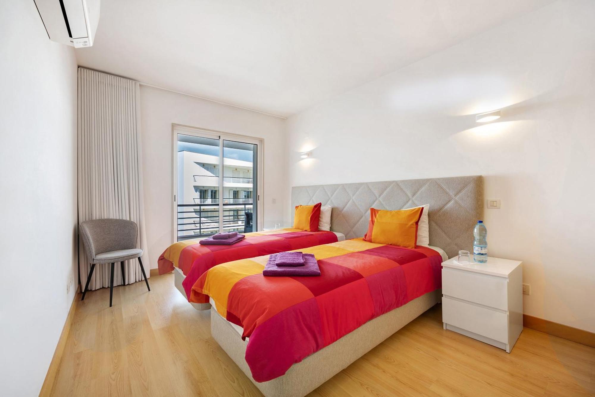 Apartament Marina Elegance Lagos Zewnętrze zdjęcie