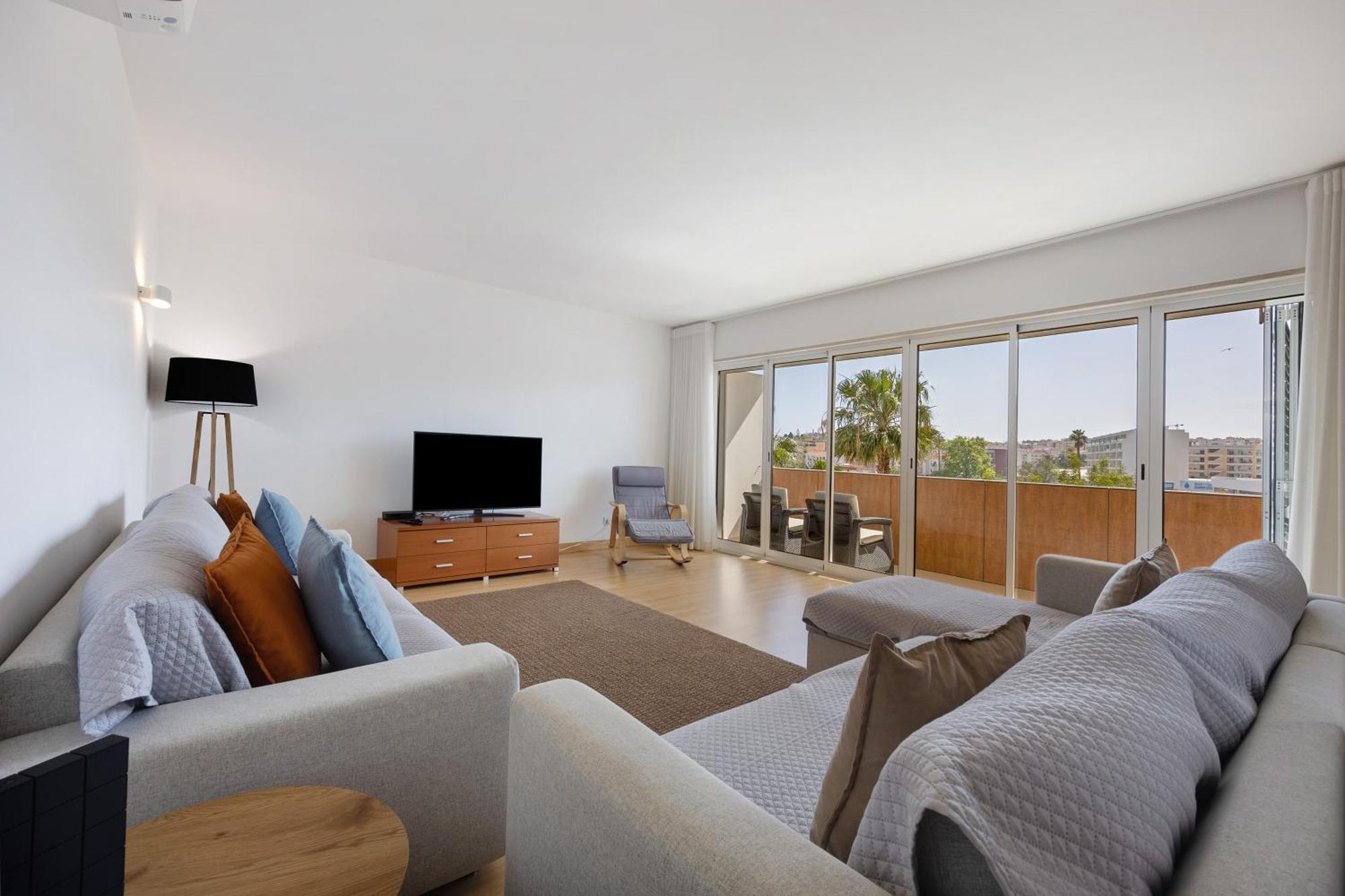 Apartament Marina Elegance Lagos Zewnętrze zdjęcie