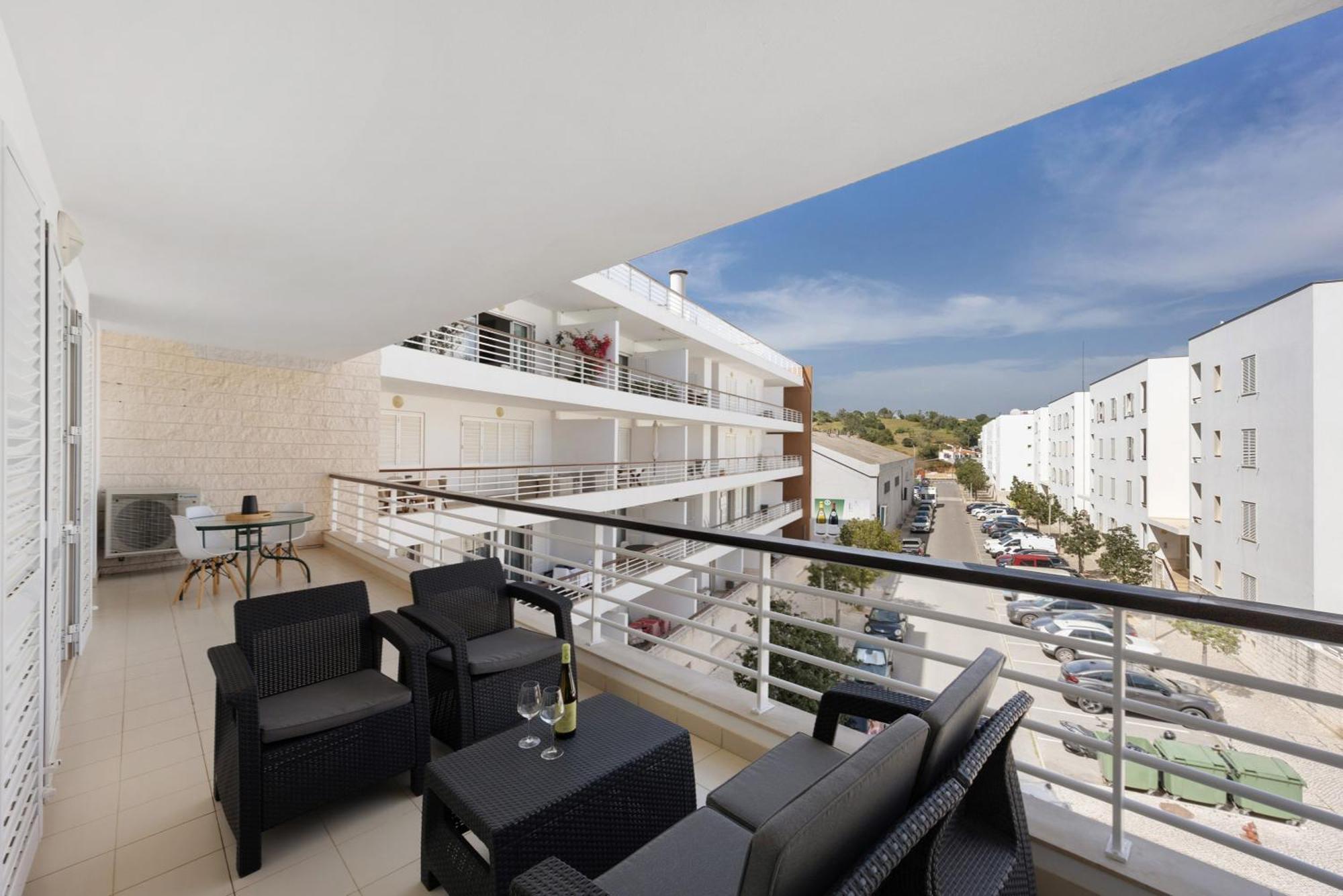Apartament Marina Elegance Lagos Zewnętrze zdjęcie
