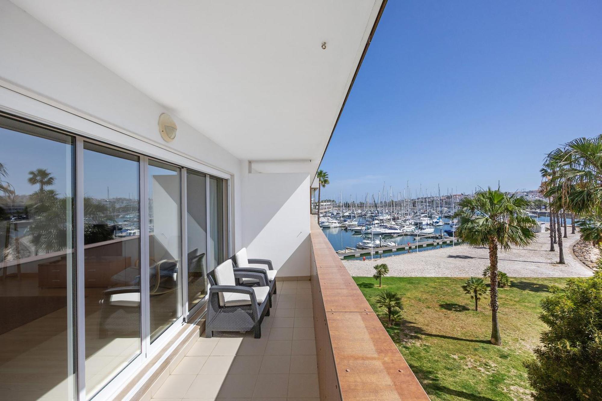 Apartament Marina Elegance Lagos Zewnętrze zdjęcie