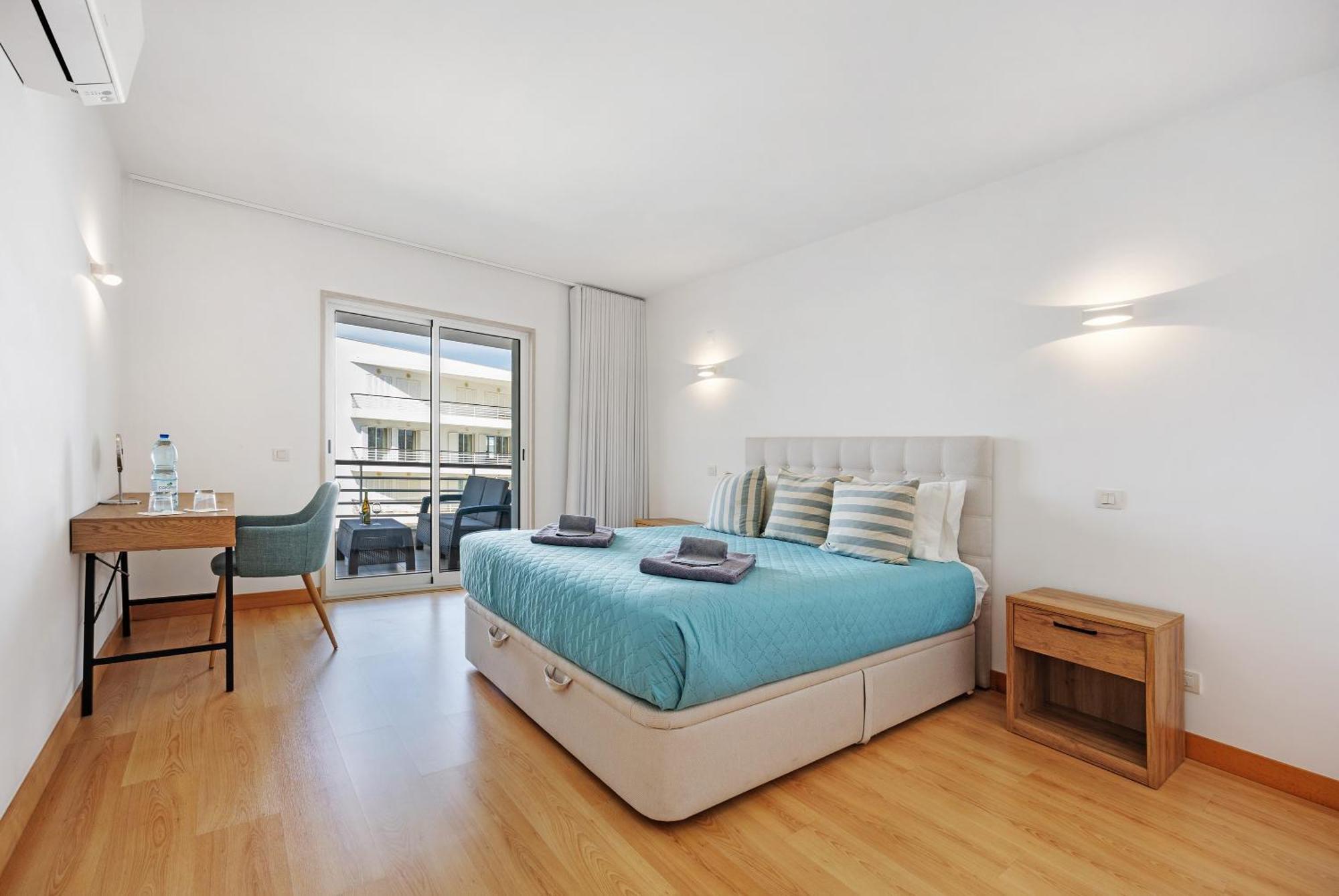Apartament Marina Elegance Lagos Zewnętrze zdjęcie